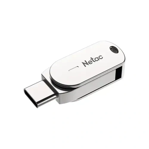 Netac U785C USB 3.1 Type-C 64GB Pen Drive